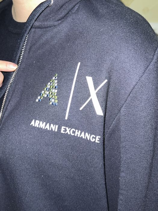 костюм Armani exchange женский