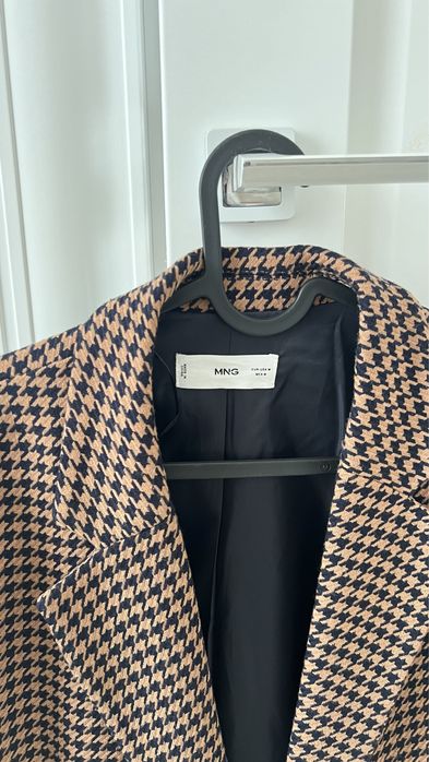 Пиджак mango 44 р-р