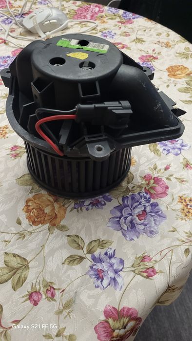 Вентилатор   парно за Рено Сценик