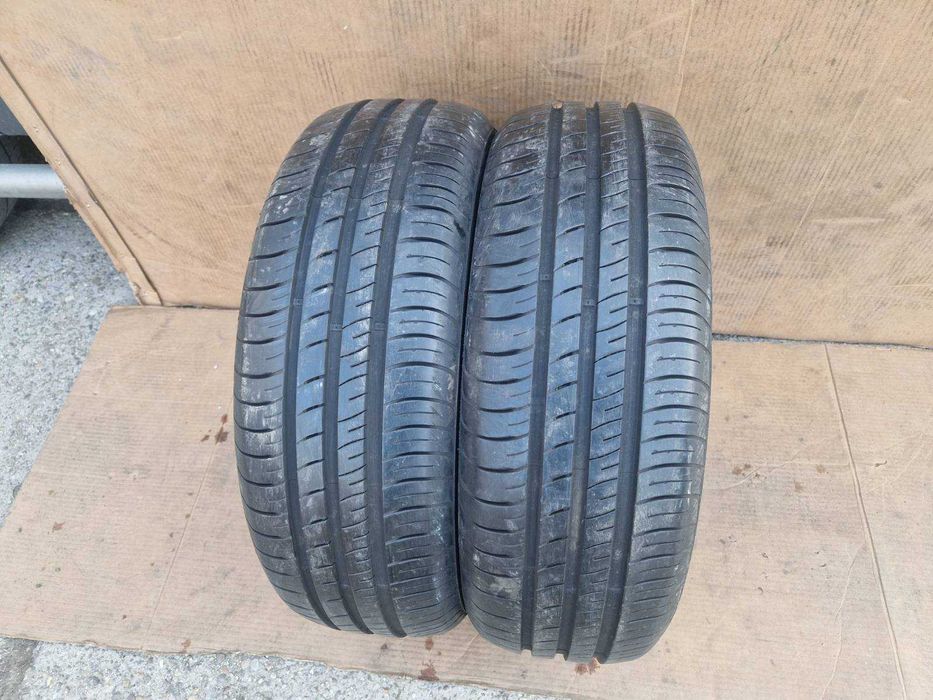 2 KUMHO R16 205/65 Летни гуми  DOT5117