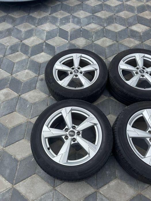 Jante Audi S-Line R18(5x112)”A6/Q3/Q5/A3/A4/A5/A7/A8/Vw/Skoda/Seat~
