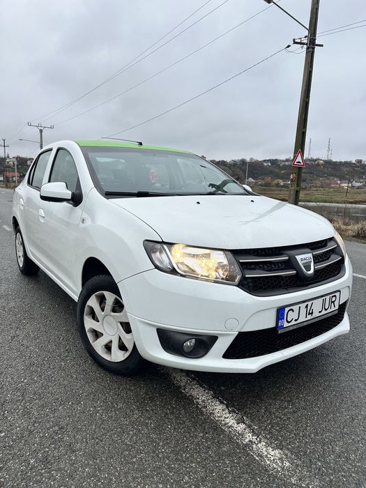 Dacia Logan 2 facelift