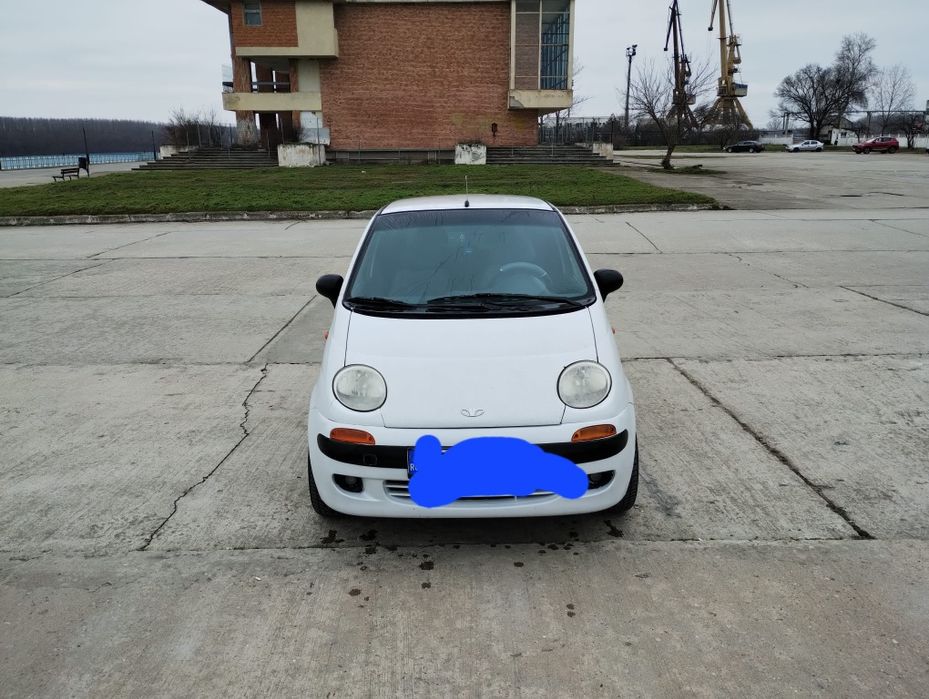 Daewoo/Matiz 2005