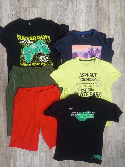 Летен лот за момче 158-164