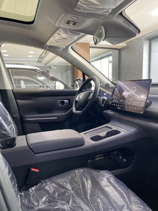 LeapMotor C10 Hybrid (REEV)