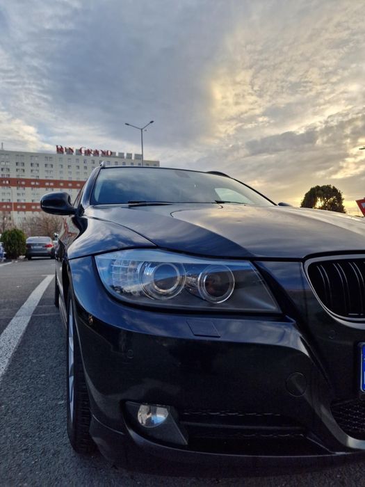 BMW 318d 2010 - 3700 euro