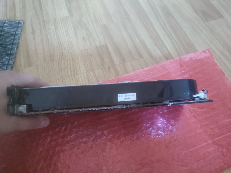 Raritate Placa video Retro de PC - ATI Radeon HD4870 X2 - 2gb gddr5 / 256bit