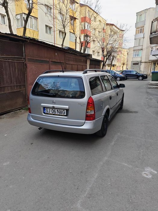 Opel Astra caravan 1.6