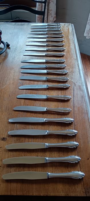 Cutite de masa deosebite