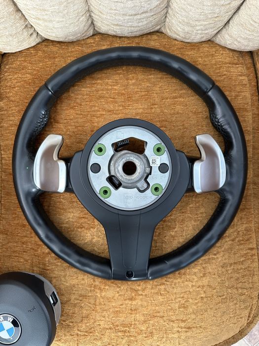 Volan + Airbag BMW X5 F15, X6 F16