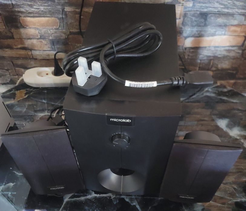 Срочно в новом состоянии самбуфер с калонками читайте ниже