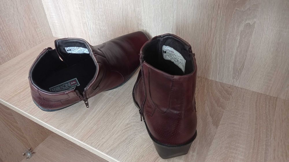 Shoes Ferracini brand Brasil