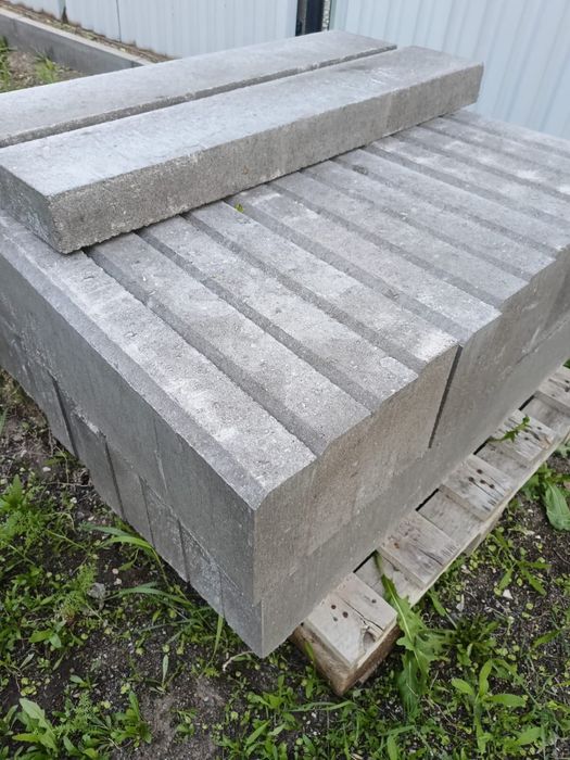 Бордюр, поребрик