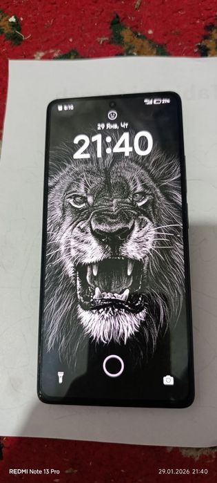 Redmi note 13 pro ideal sostayanisi