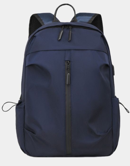 Повседневный рюкзак с USB зарядкой