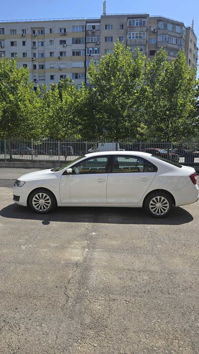 Škoda Rapid