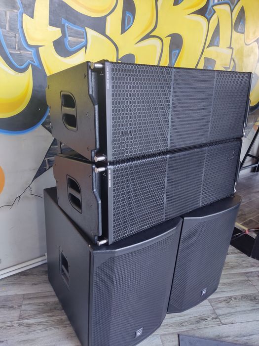 Активный линейный массив