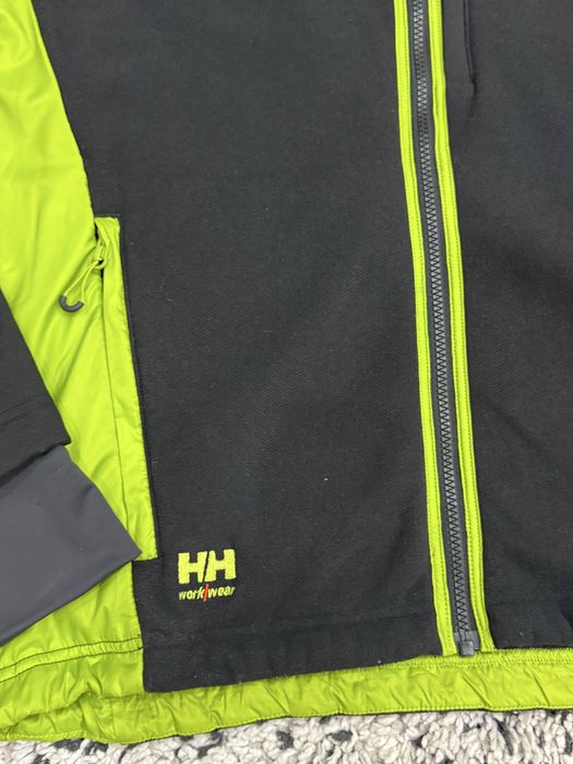 Мъжко работно яке HELLY HANSEN  Magni Polartec. Размер М
