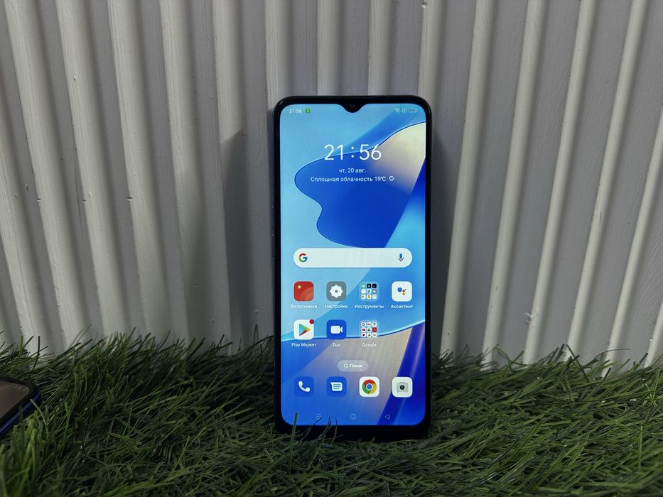 телефон Oppo A16 32 gb
