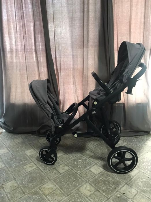 Коляска Cybex GAZELLE S