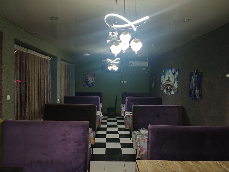 Yumshoq mebil divan kresla