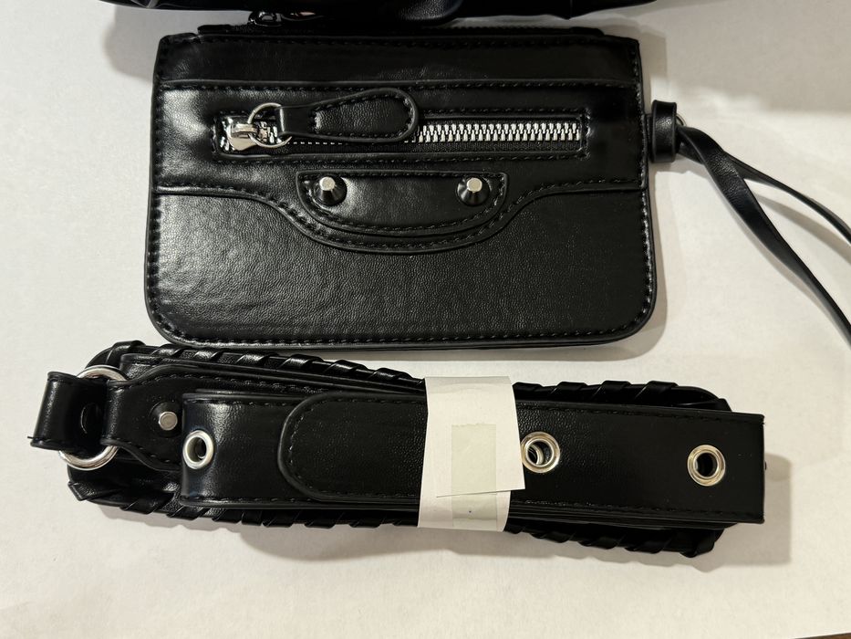 Сумочка женская кожанная