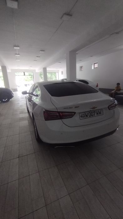 malibu 2.4 premer qilingan
