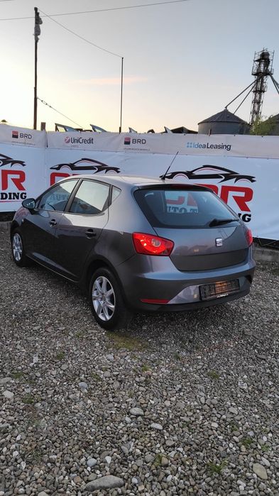 Seat Ibiza 2013 1.4 benzină MPI