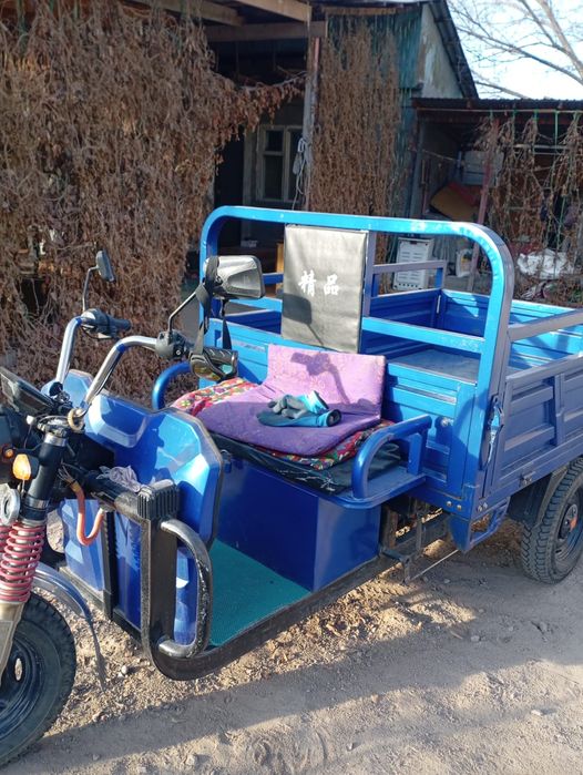 Продам Трицикл электрическая