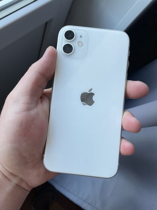 Iphone 11 в отличном состоянии