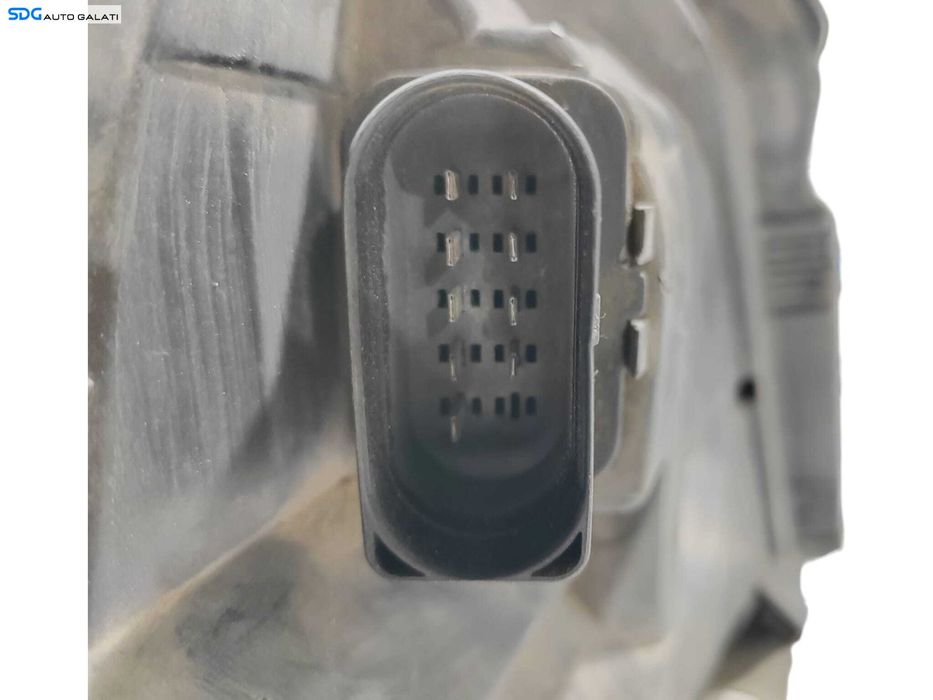 Far Stanga EUROPA Seat Alhambra 2001 - 2010 Cod 1305235530 1305235610 (Interior Prafuit Murdar) [L6347]