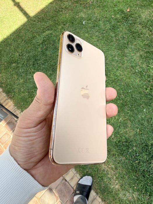 iPhone 11 Pro Max 64 Gold