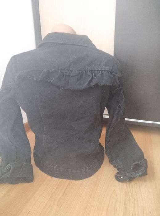 Geaca denim mărimea m