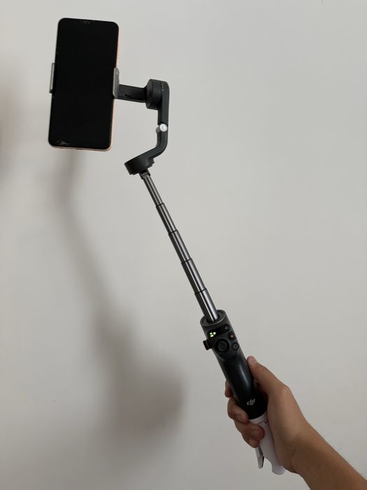 Стабилизатор для смартфона DJI Osmo Mobile 6