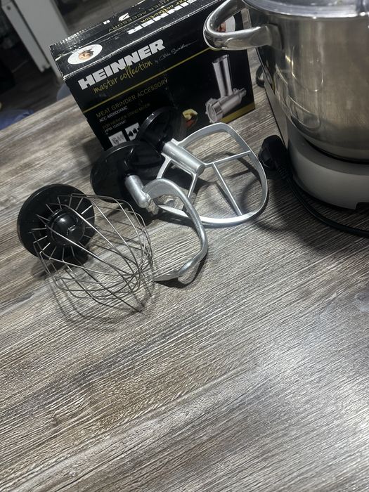 Mixer planetar Heinner Master Collection
