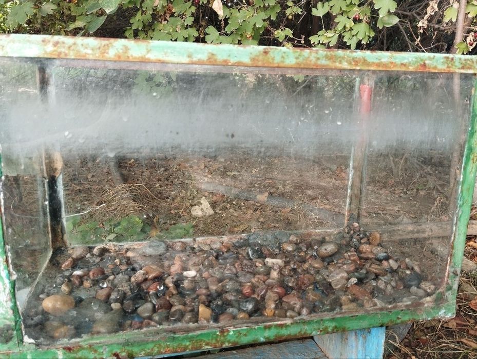 Продаётся аквариум