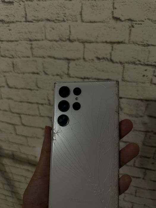 Samsung s22 ultra 12/256