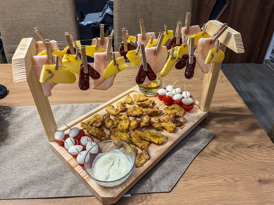 Плато - простор за мезе