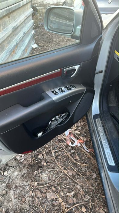 Hyundai santafe 2006