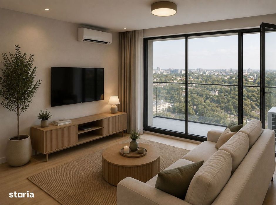 Apartament 2 camere | Nusco City Faza 2