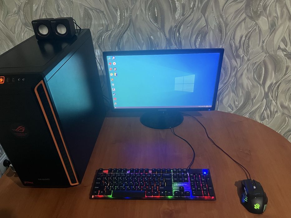 Игровой компьютер