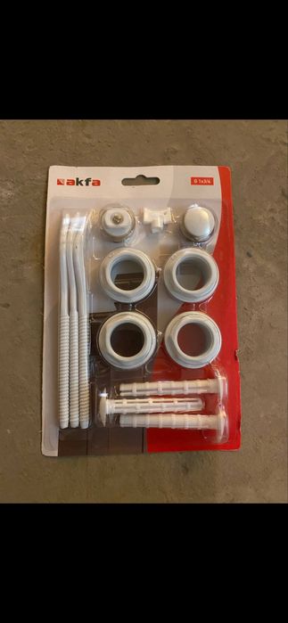 Крепления для Радиатора