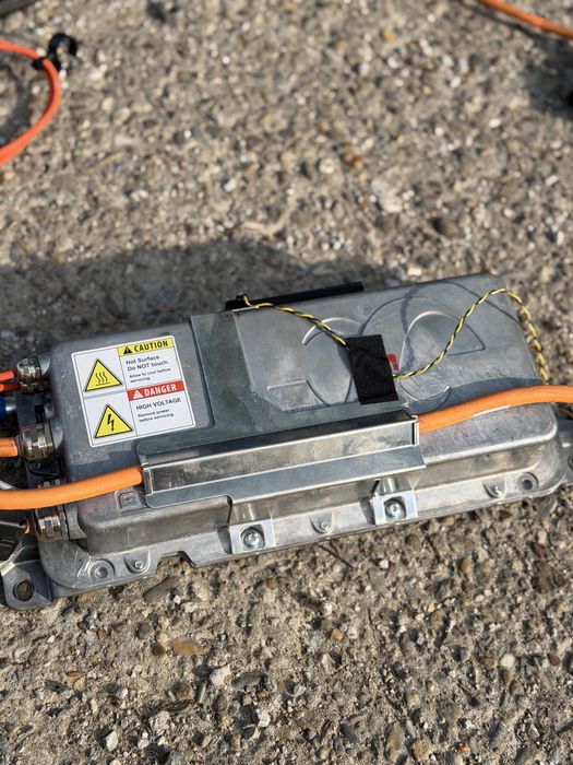 Оригинално зарядно устройство за Volvo V60 Plug-in Hybrid (OBC) - 31394702