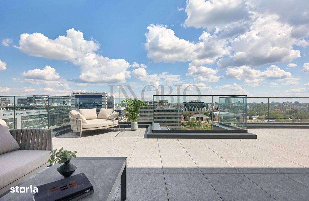 Penthouse 4 Camere | Terasa 148 MP | Jacuzzi | Pet Friendly