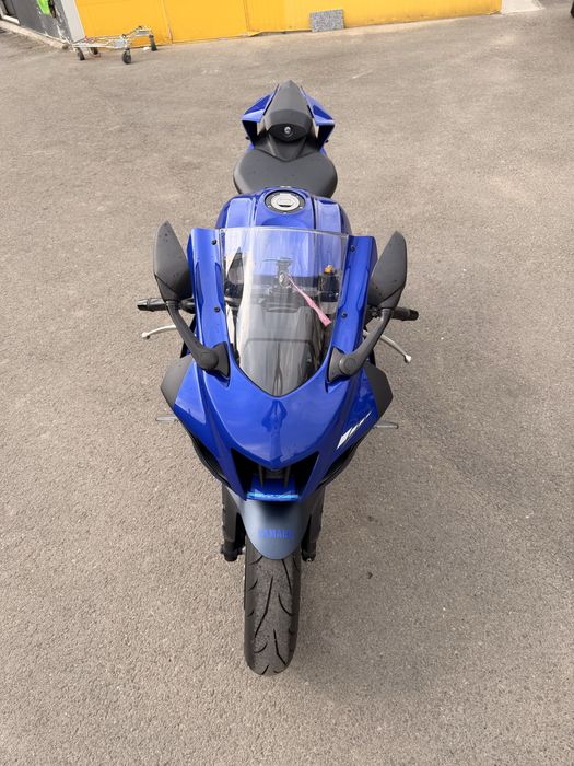 Vand Yamaha R7 - YZF 690 ABS