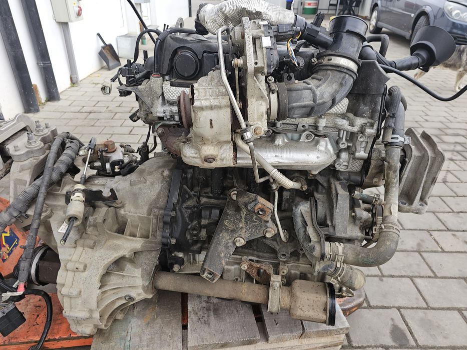 Motor Ford Transit,Custom 2.0 TDCI EURO 6  COD BLOC RF GK2Q 6015