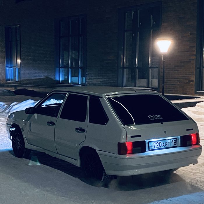 Продам ваз 2114 в хорошем состоянии