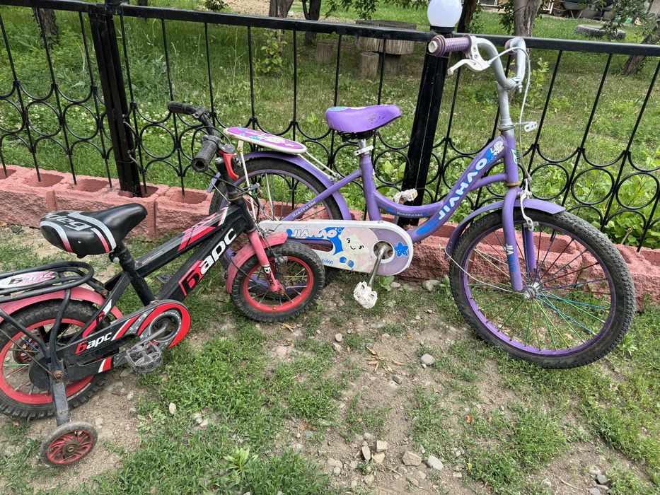 Продам детский велики