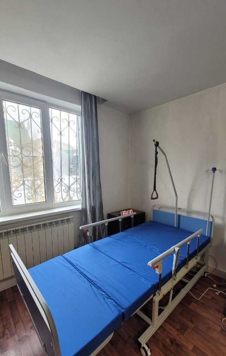 Продам кровать для лежачих больных