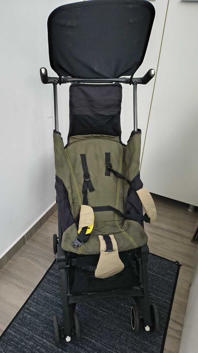 Cărucior GB Pockit+ Gold